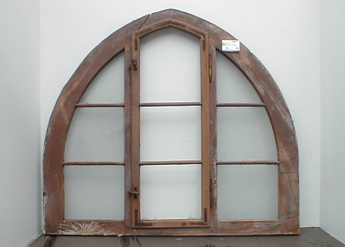 Oak windows