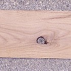 Beispielhafte Oberfl�che historscher Eichendielen oder Eichenbretter